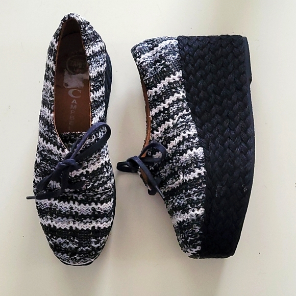 Jeffrey Campbell Shoes - NWOT Jeffery Campbell Platform
